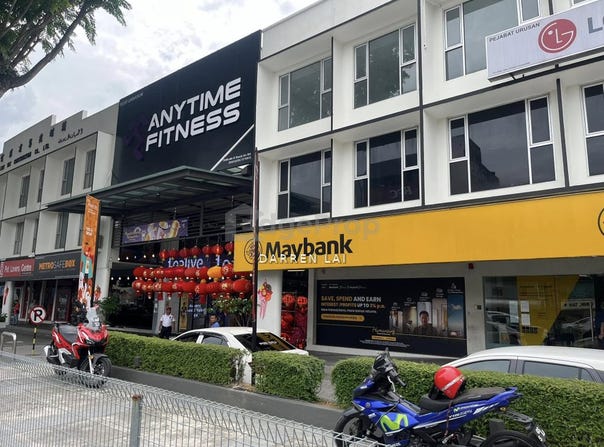 Jalan Sultan Azlan Shah, Jalan Ipoh, Kuala Lumpur 51200