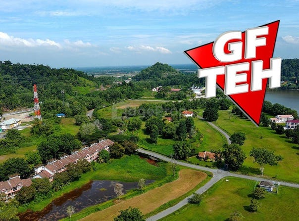 Simpang Empat, Semanggol, Perak 34400