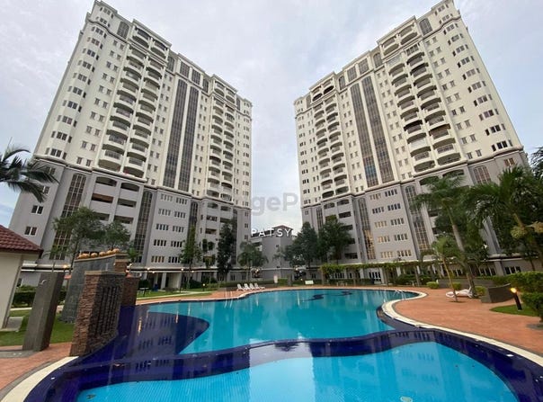 Jalan Puteri 9/1, Bandar Puteri Puchong, Selangor 47100