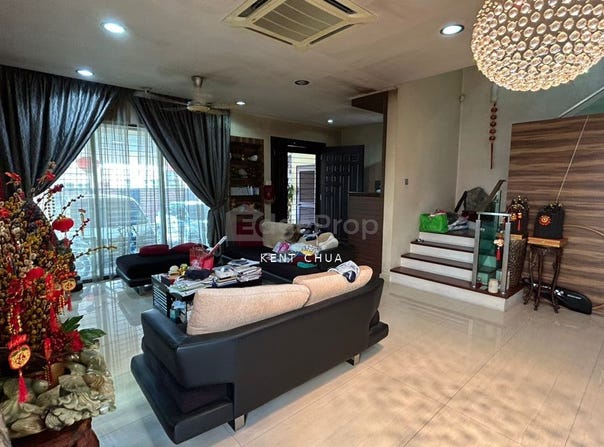 Jalan Seri Bukit Segambut 3, Segambut, Kuala Lumpur 51200