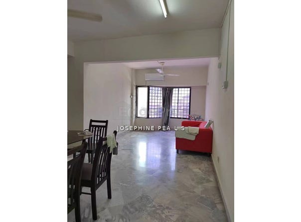 Jalan 3/109c, Taman Desa, Kuala Lumpur 58100