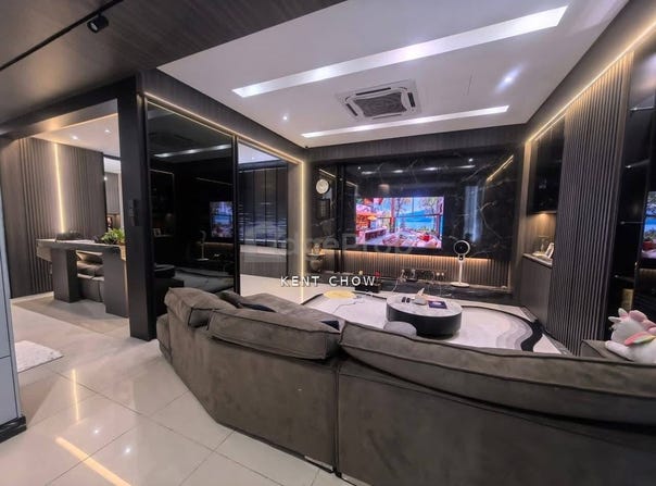 Enclave @ Tiger Lane, Ipoh, Perak 30350