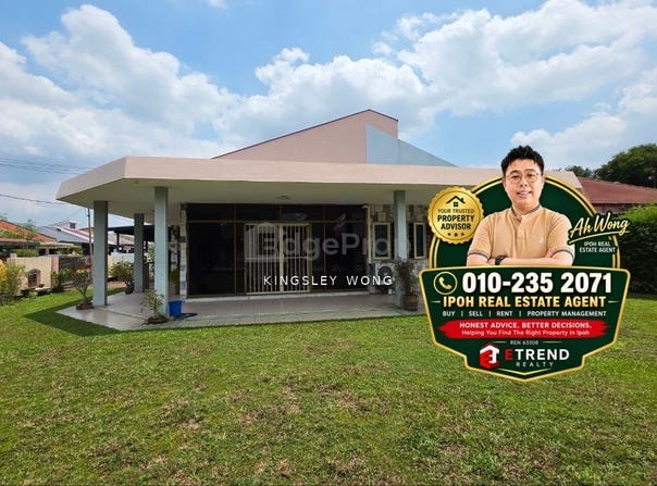 Laluan Perajurit 1, Ipoh, Perak 31400