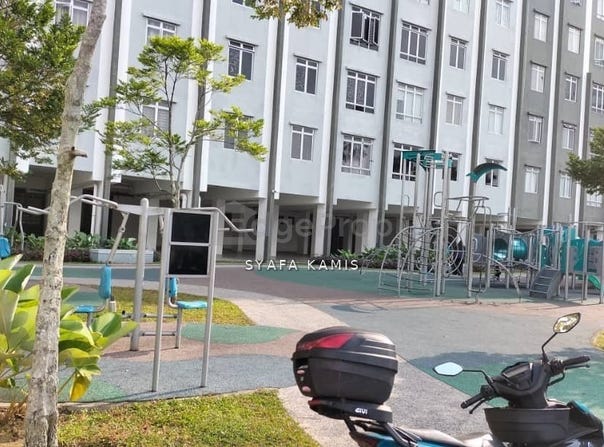 Persiaran Denai Nusantara, Gelang Patah, Johor 81550