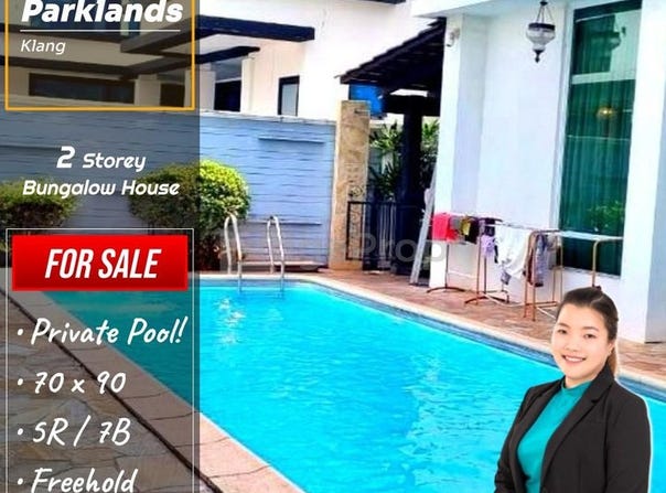 Bukit Tinggi 3, Klang, Selangor 41200