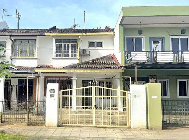 Pandan Indah, Selangor