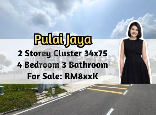 Johor Bahru, Johor 81300