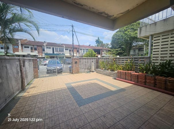 Lorong Dedalu, Ampang, Selangor