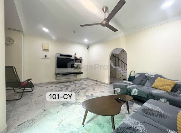 Lorong Laksamana 20D, Klang, Selangor