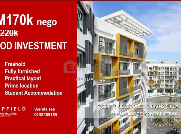 Jalan Siswa, 31900, Perak, Kampar, Perak 31900