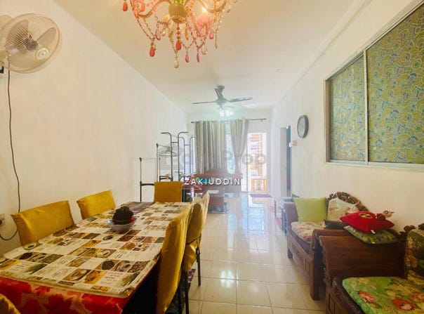 Jalan Ukay Bistari, Ukay Perdana, Ampang, 68000, Selangor, Ulu Kelang, Selangor 68000