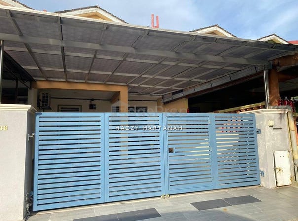Jalan Tasik Puteri, Rawang, Selangor 48300