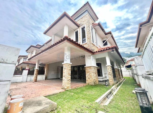 Jalan Tropika Kemensah 2, Taman Melawati, Selangor 68000