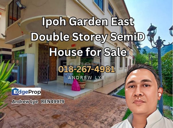 Laluan Perajurit 1, Ipoh, Perak 31400