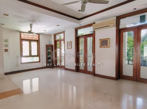 Jalan Persekutuan off Jalan Bangsar, Bangsar, Kuala Lumpur 50480
