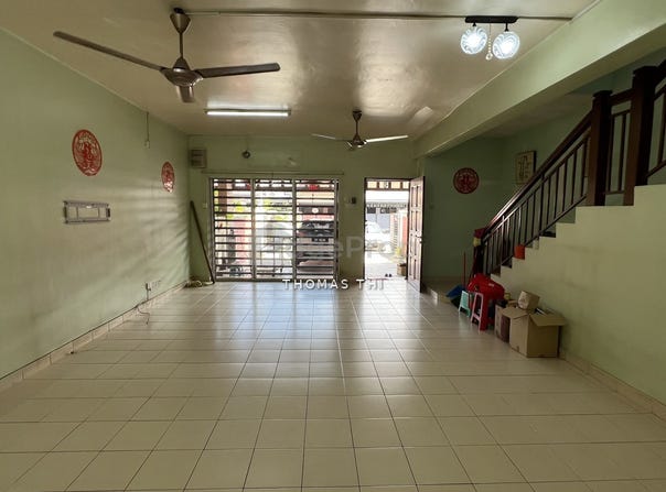Jalan Makyong, Klang, Selangor 41050
