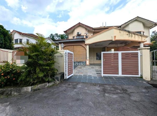 Jalan Pucak 1, Kajang, Selangor 43000