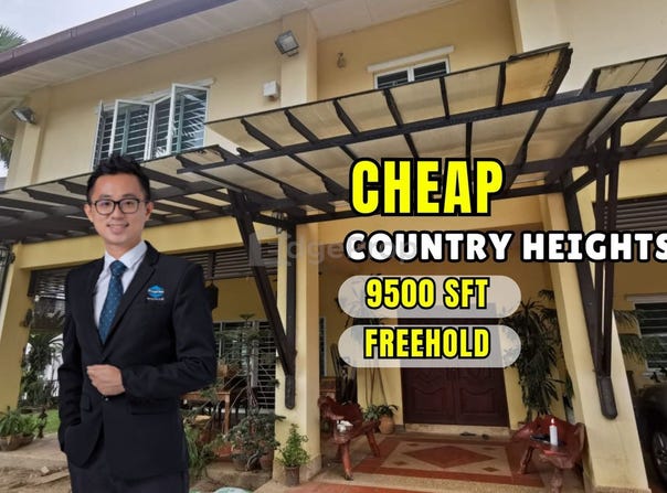 Jalan Bukit Impiana, Kajang, Selangor 43000