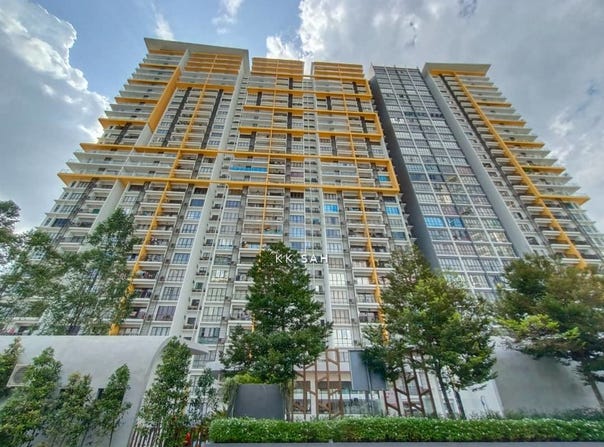 Mutiara Heights, Kajang, Selangor 43000