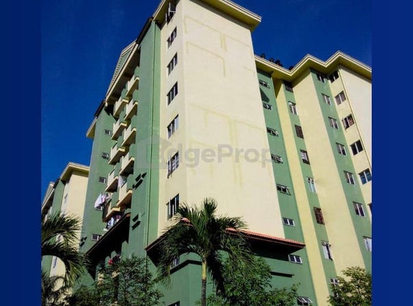 Jalan Titiwangsa Utama, Taman Tampoi Indah, 81200, Johor, Tampoi, Johor 81200