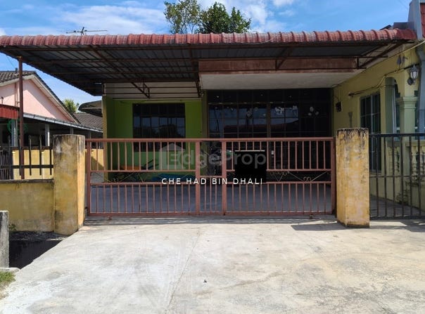 TAMAN MAWAR FASA1 (PENDANG), Pendang, Kedah 06700