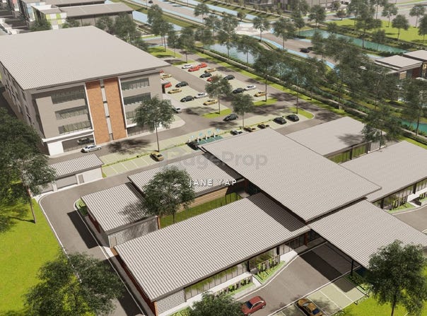 Jalan Kota Puteri, Batu Arang, Selangor 45000