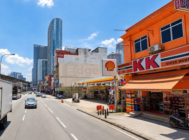 Jalan Bangsar, Bangsar, Kuala Lumpur