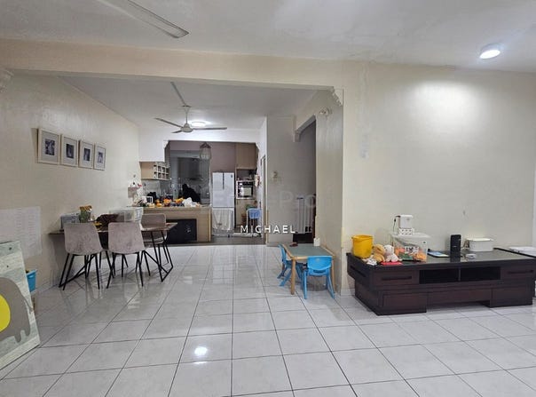 Jalan Alam Damai, Cheras, Kuala Lumpur