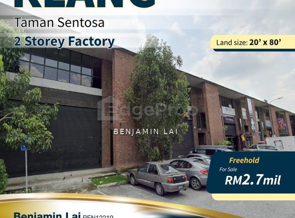 41200 Klang, Selangor, Klang, Selangor 41200