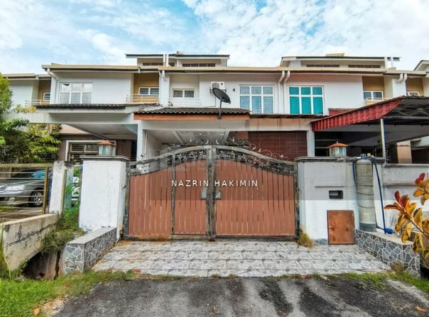 Jalan Kota Puteri, Batu Arang, Selangor 45600