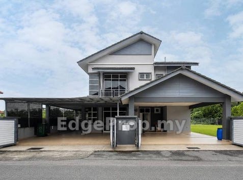 Jalan Anjung Ixora 1/1;Jalan Anjung Ixora 1/5, Sepang, Selangor 43900