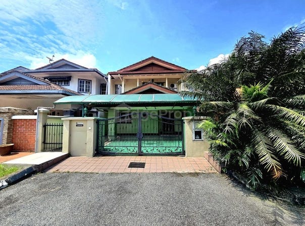 Jalan Setia 2, Balakong, Selangor 43300