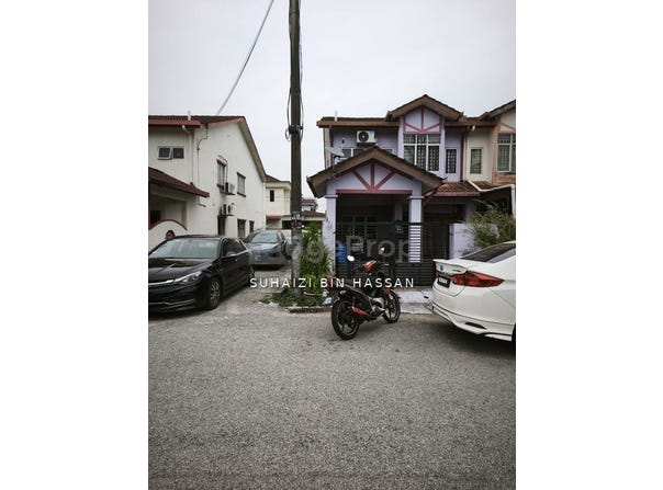 Jalan Samarinda, Klang, Selangor 41000