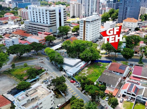 George Town, Penang 10300