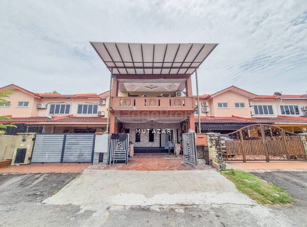 Jalan Harmoni, Semenyih, Selangor