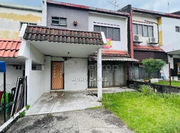Jalan Halaman, Ampang, Selangor 68000