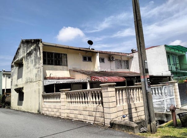 Jalan SR 4, Seri Kembangan, Selangor 43300