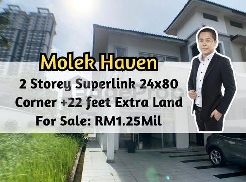Jalan Molek 2/xx , Johor Bahru, Johor 81100