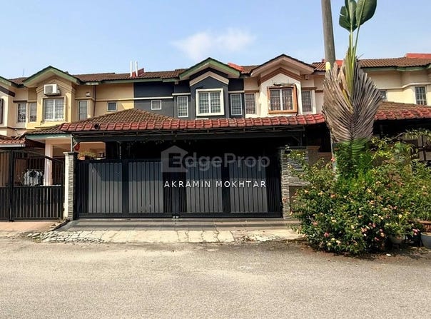 Jalan Kerongsang, Klang, Selangor 41200