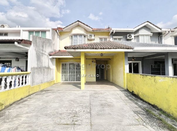 Zuhrah U5/151, Subang, Selangor 40150