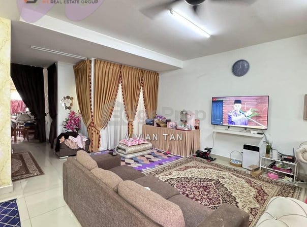 Jalan Meranti Putih, Klang, Selangor 42200