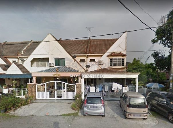 Jalan Nirwana, Ampang, Selangor 68000