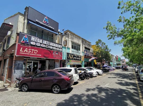 Sungai Petani, Kedah 8000