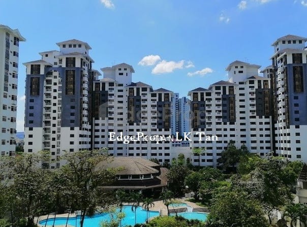 Jalan Ampang Utama 2/3, Ampang, Selangor 68000