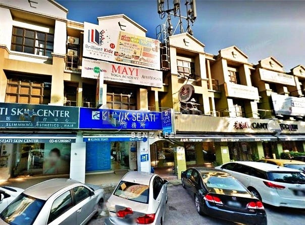 Selayang, Selangor 68100
