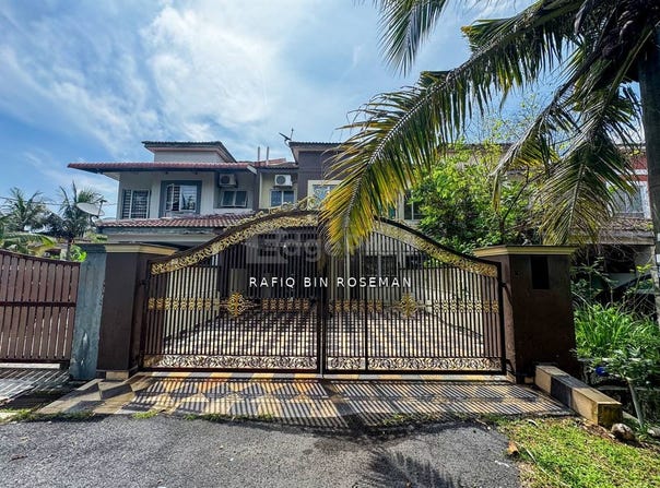 Jalan Tasik Puteri, Rawang, Selangor 48300