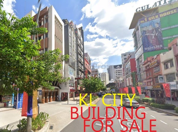 KL City, Kuala Lumpur 50100