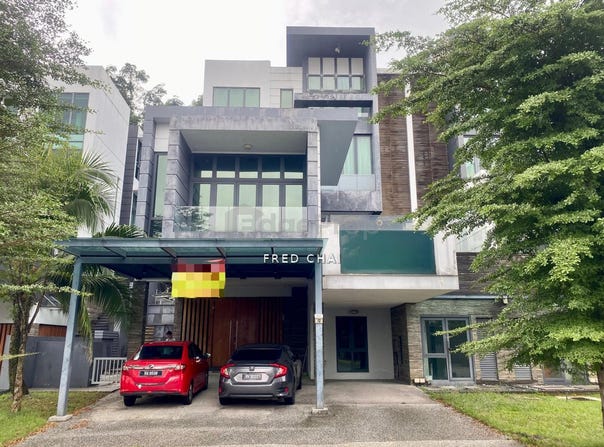 Jalan Bukit Seputih 1, Bukit Seputeh, Seputeh, Kuala Lumpur 43200