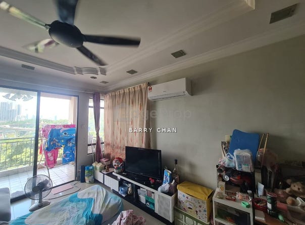 Jalan Putramas 1, Dutamas, Kuala Lumpur 50000