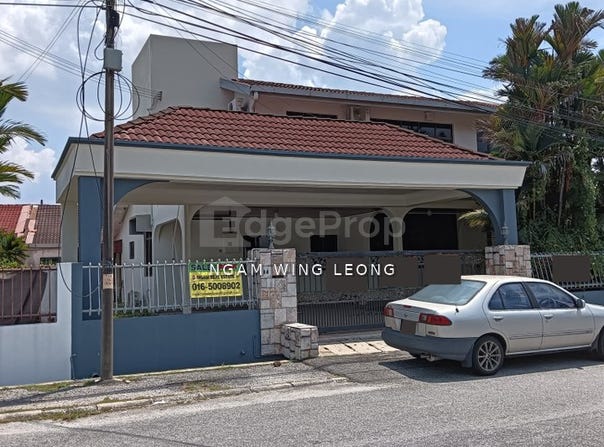 Jalan Hussein Nordin, Taman Kin Mee, Ipoh, Ipoh, Perak 31400